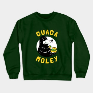 Guacamoley Crewneck Sweatshirt